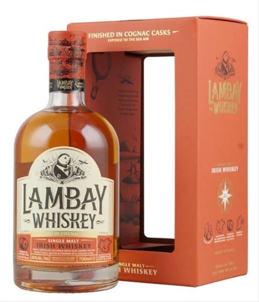 Image sur Lambay Single Malt 40° 0.7L